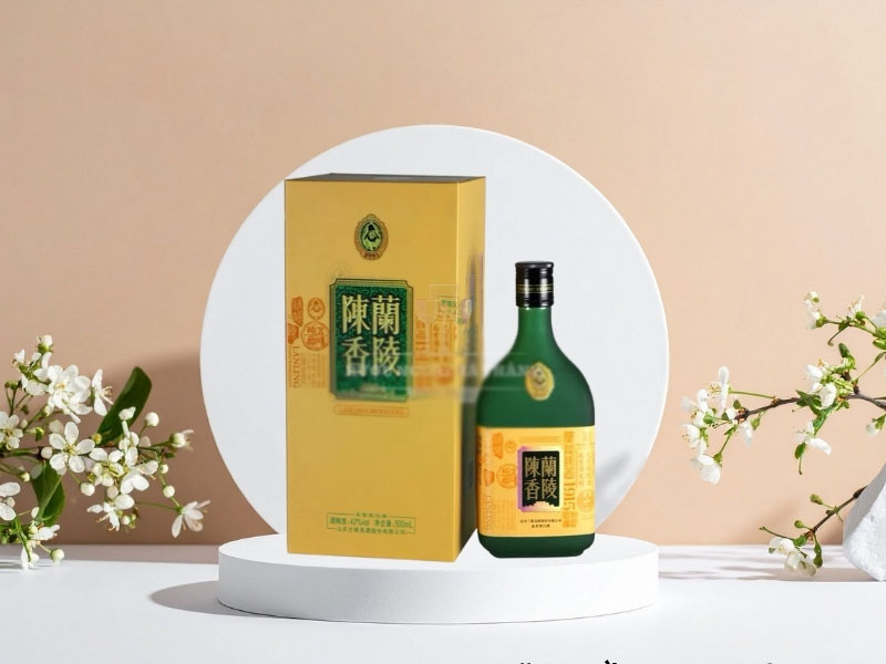 rượu sơn đông lanling chenxiang 1915 rượu sơn đông lanling chenxiang 1915