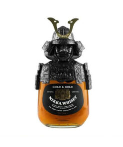 rượu whisky nhật nikka - samurai