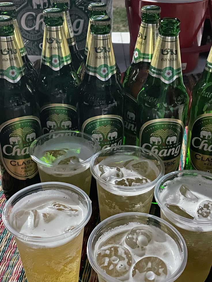 tại sao bia chang 5% được yêu thích nhất tại thái lan?