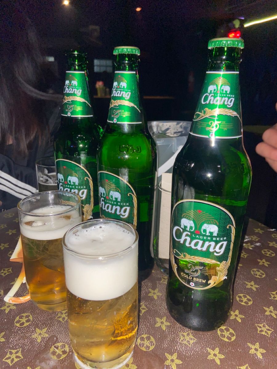 tại sao bia chang 5% được yêu thích nhất tại thái lan?