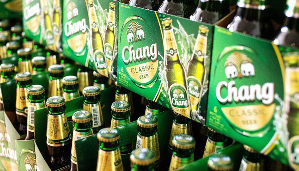 tại sao bia chang 5% được yêu thích nhất tại thái lan?