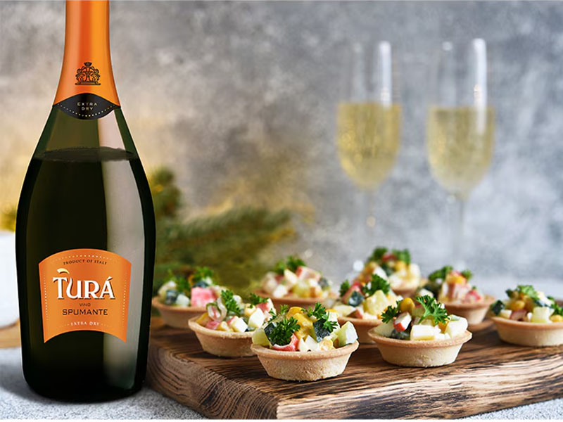 turá spumante extra dry