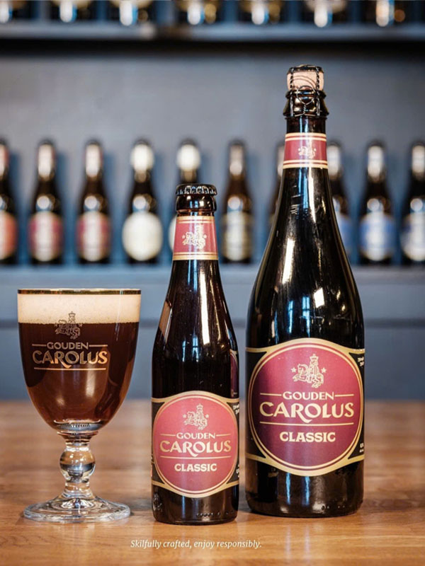 bia bỉ gouden carolus classic bia bỉ gouden carolus classic