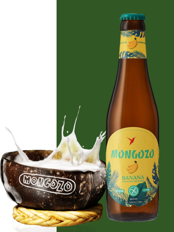 bia bỉ mongozo banana 4.5%