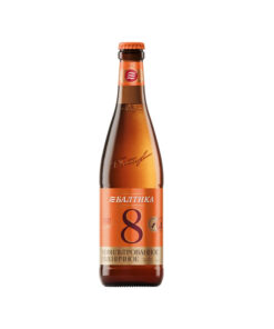 bia chai nhẹ không lọc baltika lúa mỳ số 8 đại phát
