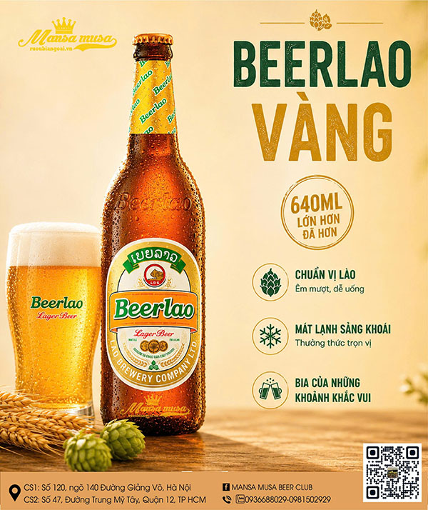 bia được yêu thích 2026 - mua 6 tặng 1 ưu đãi hời nhất