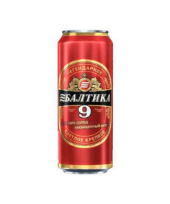 bia nga baltika 9 strong 8%