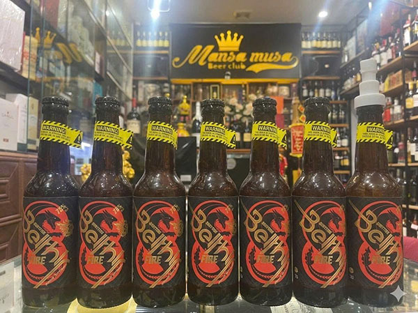 bia scottish beithir fire 75%