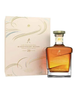 john walker & sons bicentenary blend 28 năm