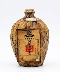 mao đài ủ trấu nhà họ vương 33 năm