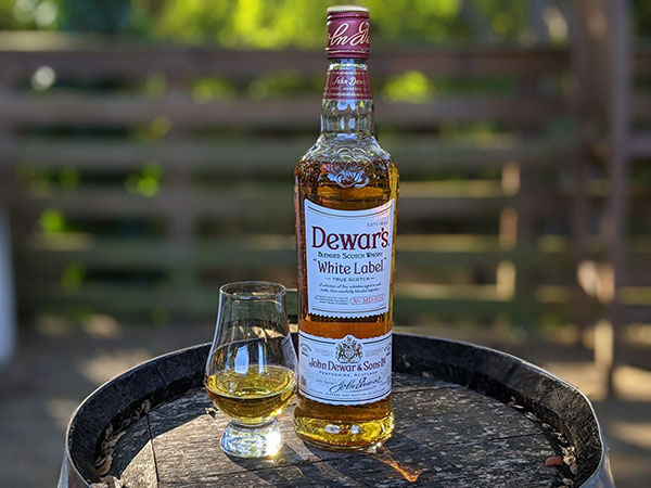 rượu dewar’s white label rượu dewar’s white label