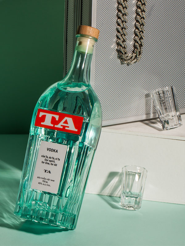 rượu gin ta