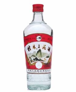 rượu guilin sanhua jiu (rượu tam hoa quế lâm)
