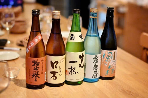 rượu sake giá dưới 500k: top 10 loại ngon đáng thử nhất 2026