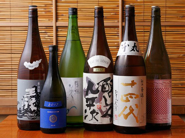 rượu sake: top 10 thương hiệu được yêu thích nhất năm 2026