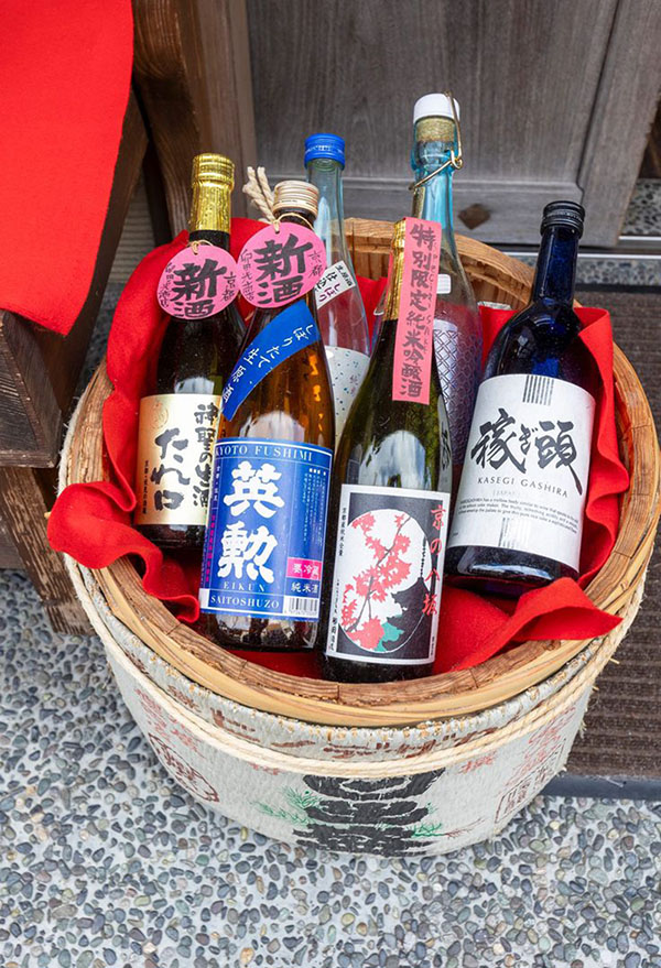 rượu sake: top 10 thương hiệu được yêu thích nhất năm 2026