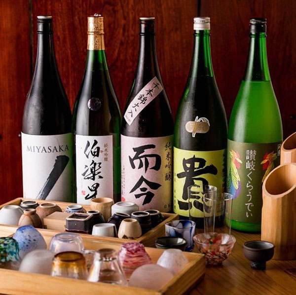 rượu sake: top 10 thương hiệu được yêu thích nhất năm 2026