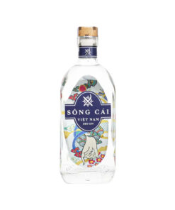 rượu sông cái việt nam dry gin