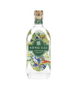 rượu sông cái việt nam floral