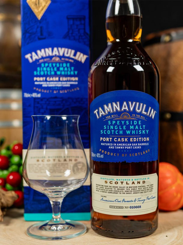 rượu tamnavulin port cask edition