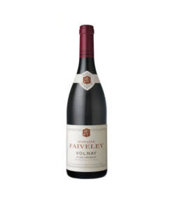 rượu vang đỏ domaine faiveley volnay 1er cru frémiets