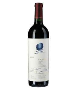 rượu vang opus one 2009