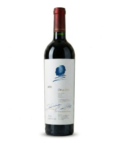 rượu vang opus one 2011