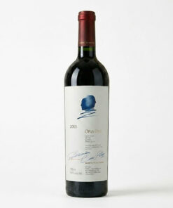rượu vang opus one 2013