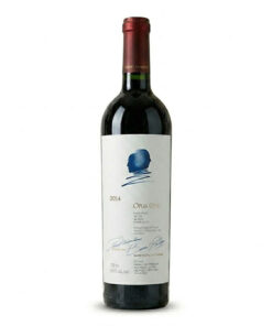 rượu vang opus one 2014