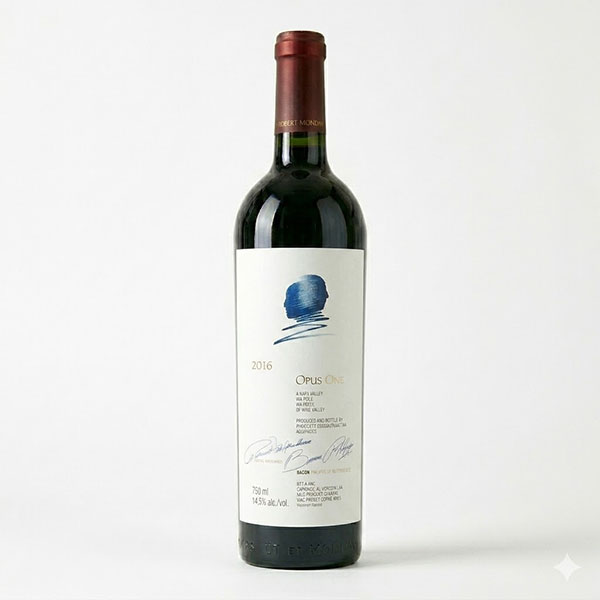 rượu vang opus one 2016