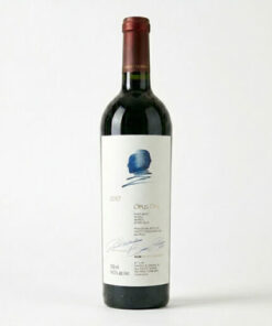 Rượu vang Opus One 2017