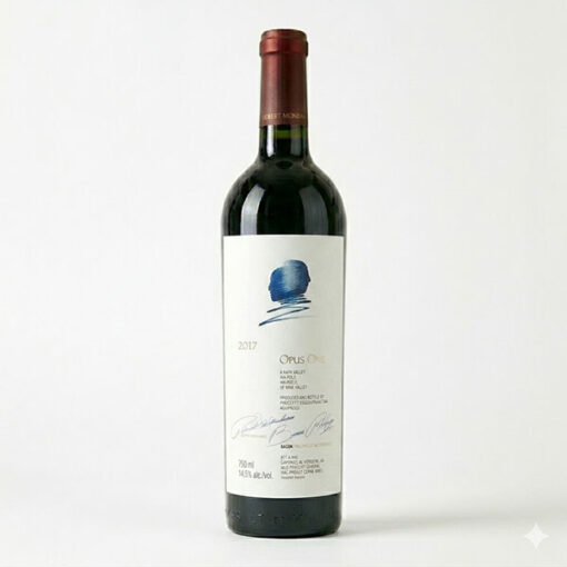Rượu vang Opus One 2017 Rượu vang Opus One 2017