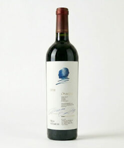 rượu vang opus one 2018