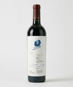 rượu vang opus one 2019