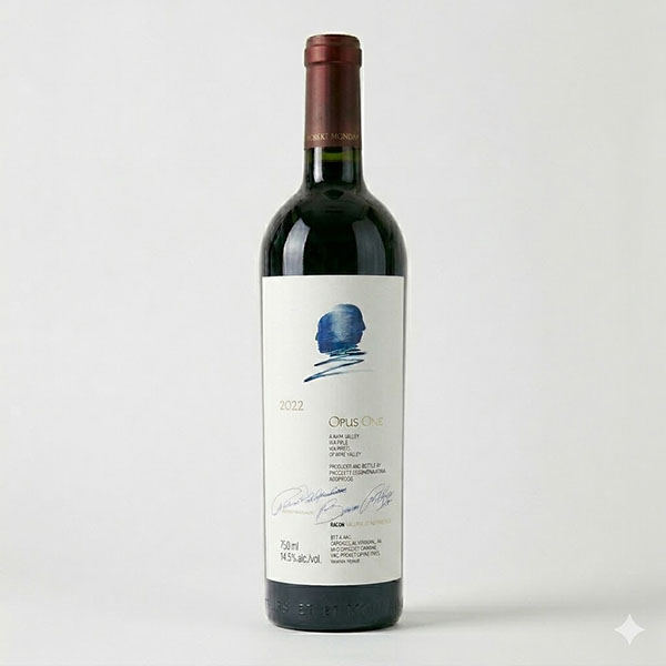 rượu vang opus one 2022