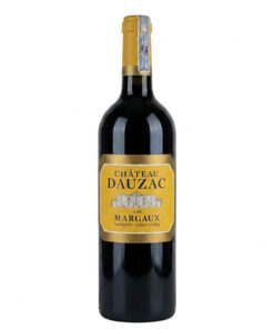 rượu vang pháp château dauzac 2016