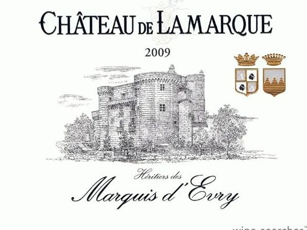 rượu vang pháp chateau de lamarque chính hãng giá tốt nhất