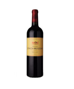 rượu vang pháp château lynch-moussas 2014