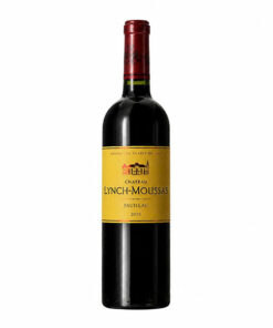 rượu vang pháp château lynch-moussas 2015