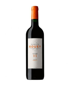 rượu vang pháp famille bouey cuvée 11 merlot