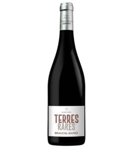 rượu vang pháp terres rares merlot