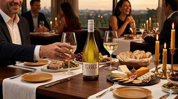 rượu vang pháp terres rares sauvignon blanc