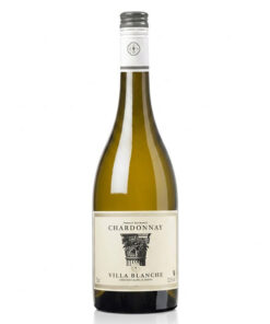 rượu vang úc villa blanche chardonnay