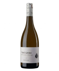 rượu vang vigné-lourac chardonnay prestige