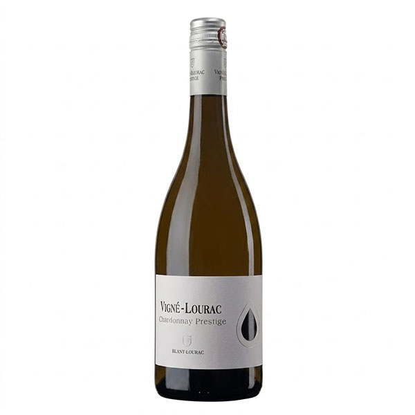 rượu vang vigné-lourac chardonnay prestige