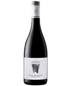 rượu vang villa blanche merlot – calmel & joseph