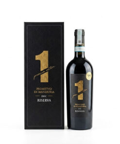 rượu vang ý 1 primitivo di manduria riserva