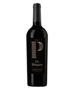 rượu vang ý la premura primitivo puglia