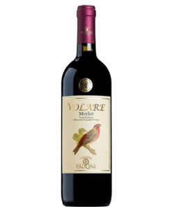 rượu vang ý paolini volare merlot