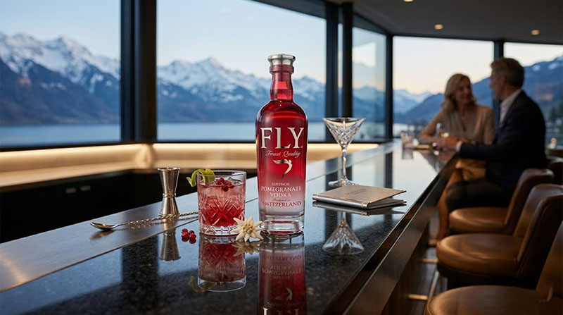 rượu vodka flypomegranate 700ml rượu vodka flypomegranate 700ml